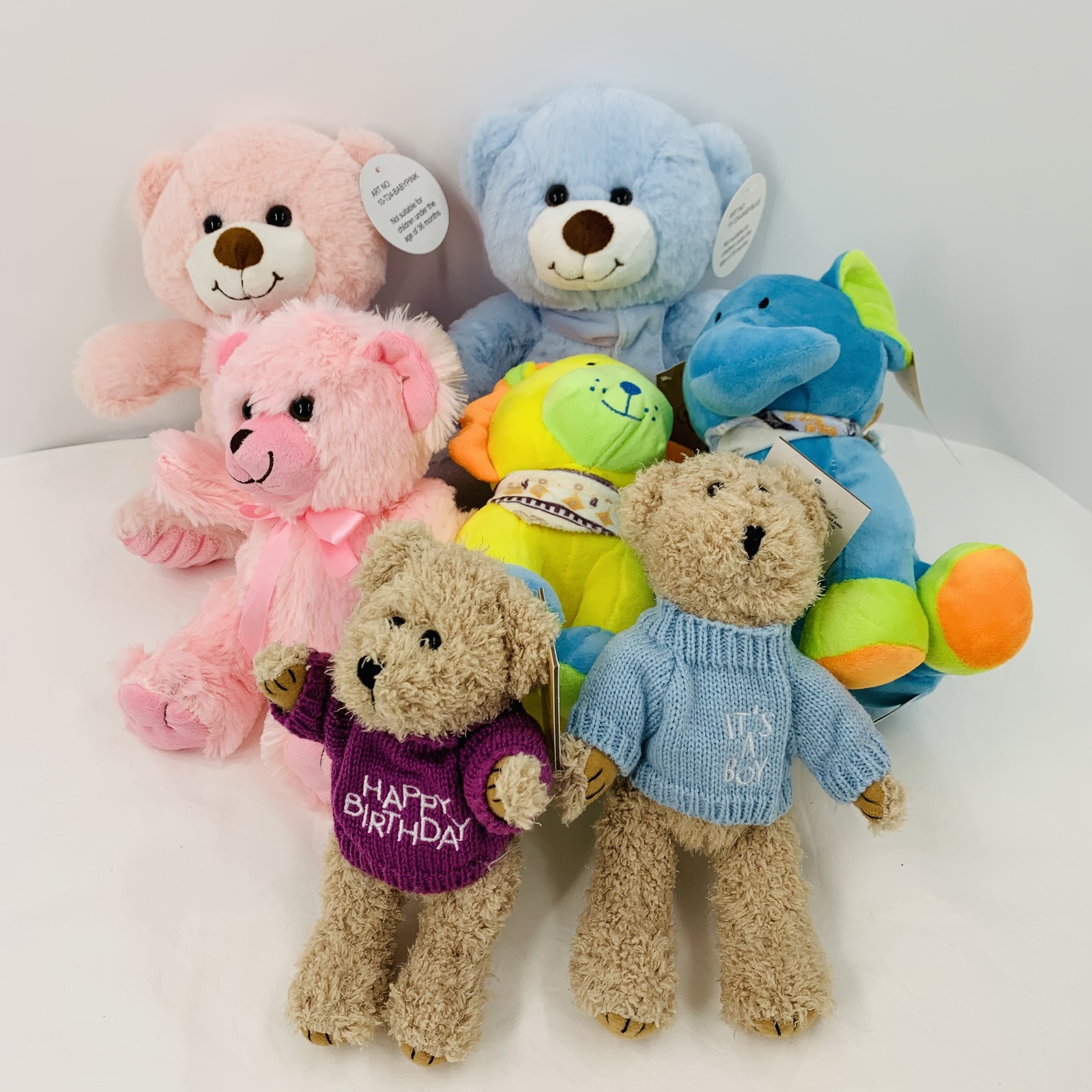 Baby Soft Toys